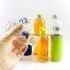 300ml 420ml 16oz 500ml Clear Eco Friendly Glass Water Bottles