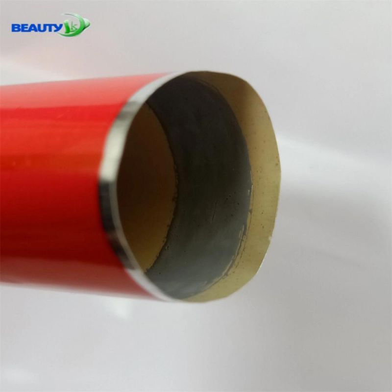 Hot Sell 80ml Eco-Friendly Matte Aluminum Tubes for Cosmetic