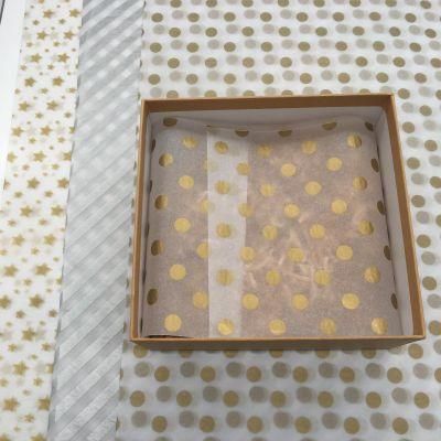 Luxury Custom Wrapping Paper High-End Items Wrapping Paper