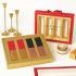 Custom Small Luxury Bonbon Chocolate Bar Packaging Box with Tray for Brown Christmas Chocolate Covered Strawberry Boxes