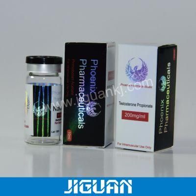 Custom Printing 10ml Medical Vial Steriod Box
