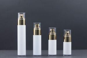 20ml/30ml/40ml/50ml Airless Pump Vacuum Bottle Cosmetic Packaging