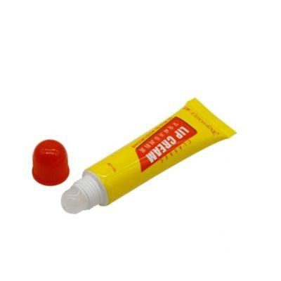 Mini Small Nozzle Tip Plastic Tubes for Lip Balm