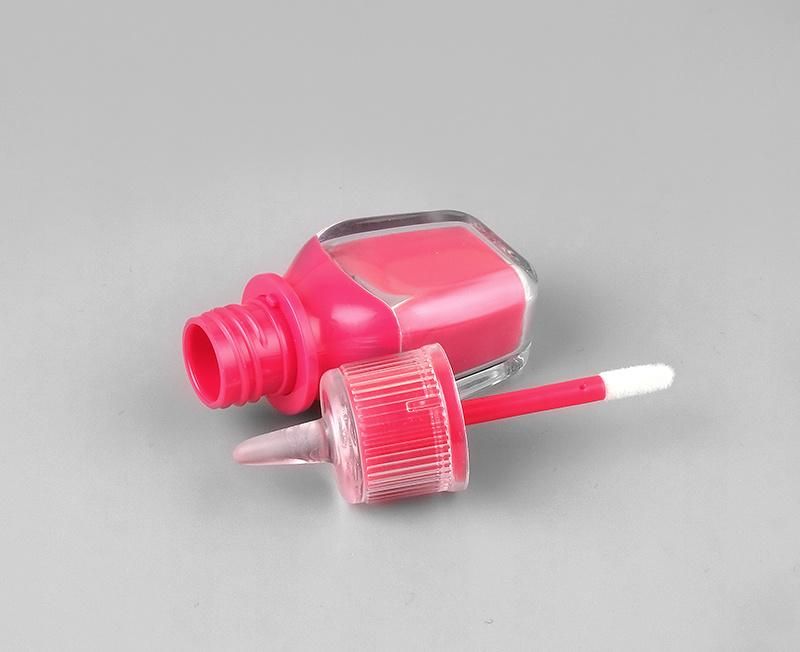 in Stock Ready to Ship 3ml Wholesale Cosmetic Packaging Empty Plastic Lip Gloss Tube Packaging Tubes