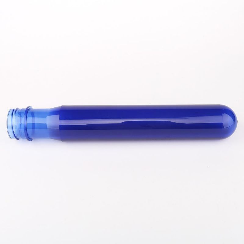 55mm Neck Threaded Port 680g Pet Preform Palstic Preform