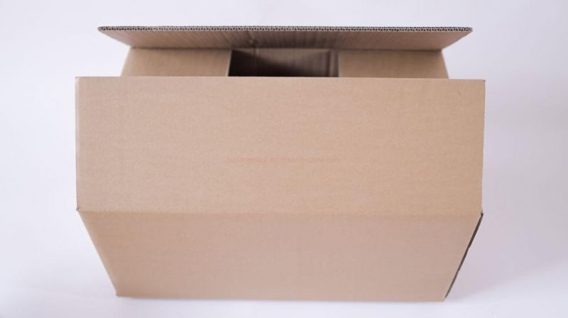 Custom Logo Plane Corrugated Carton Packaging Box