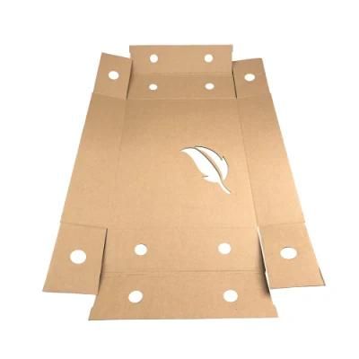 Hot Sale Packaging Cartons Fruit Corrugated Box
