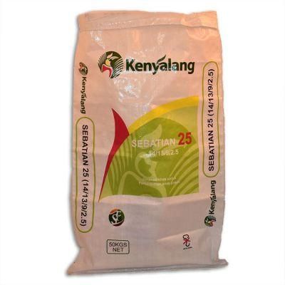 PP Woven Sacos Polypropylene Woven Bags South America