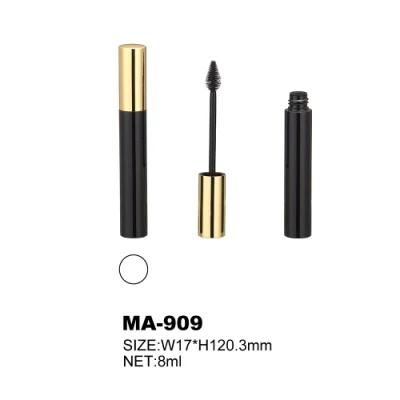 Mascara Tube Gold Sliver Mascara Container Empty Mascara Wands Tube