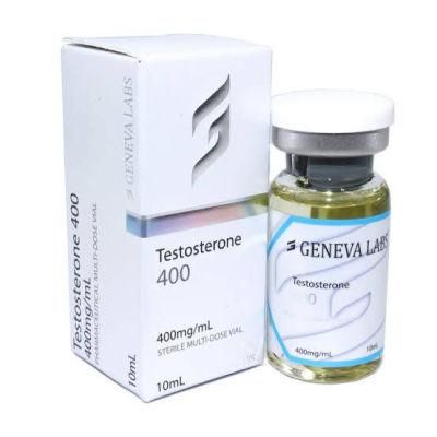 Custom Free Design Logo Printing Paper 10ml Vial Box
