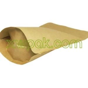 Foil Kraft Paper Bag with Zipper