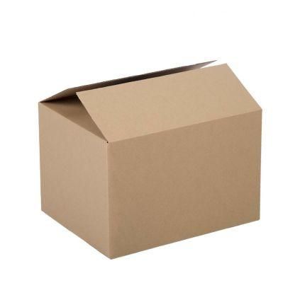 Custom Printed Corrugated Paper Packaging Bottle Carton