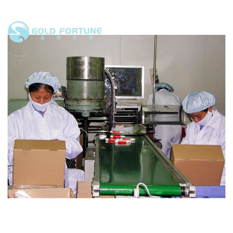Custom Aluminum Collapsible Tube Medical Ointment Tube Packaging