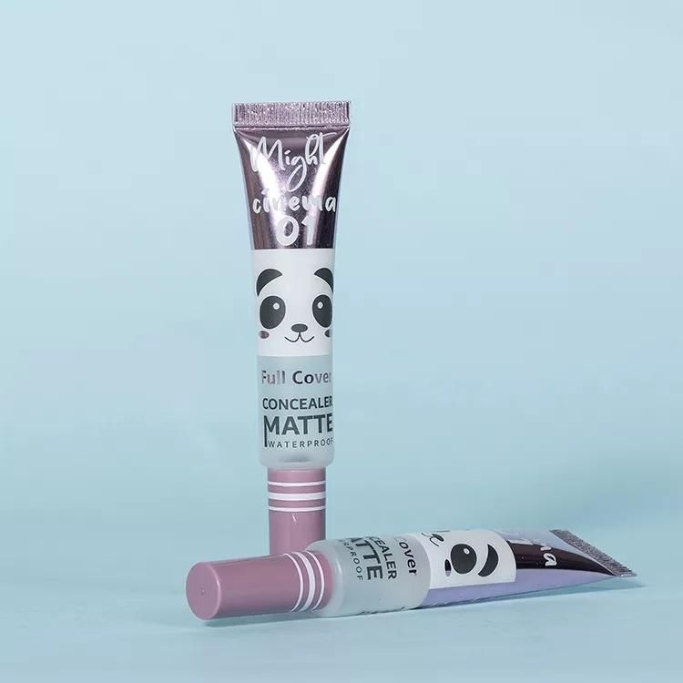 Cosmetic Plastic Tube Packaging Filling China Squeeze Aluminium Cosmetic Tube