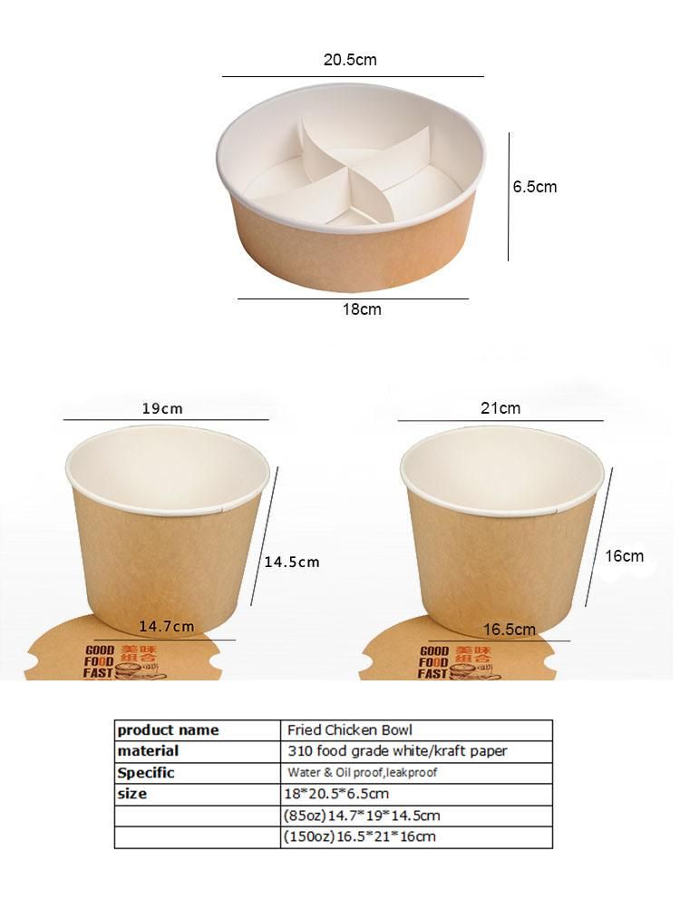 Wholesale Disposal Take-out Cup Holder for Coffee Milk Juice Eco-Friendly Paper Cup Holder