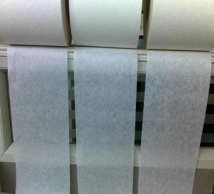 Wood Pulp Food Grade Heat Seal Filter Paper for Tea Bag