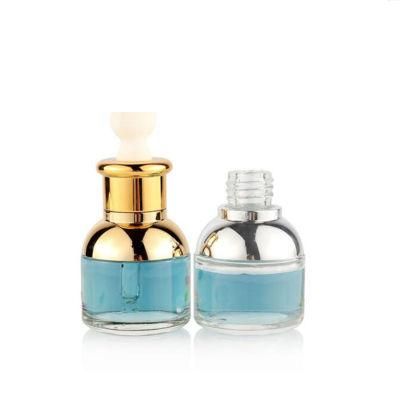 20ml 30ml 50ml Flint Empty Glass Essential Oil Dropper Bottle