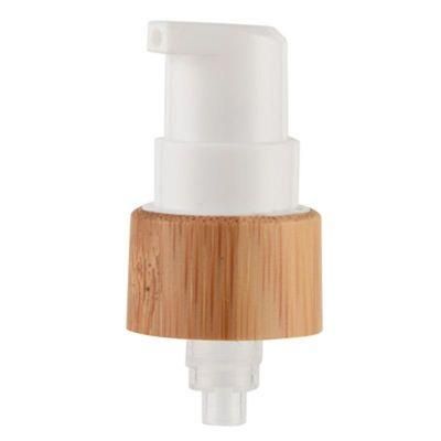 External Spring Treatment Pump Cream Pump with Full as Cap