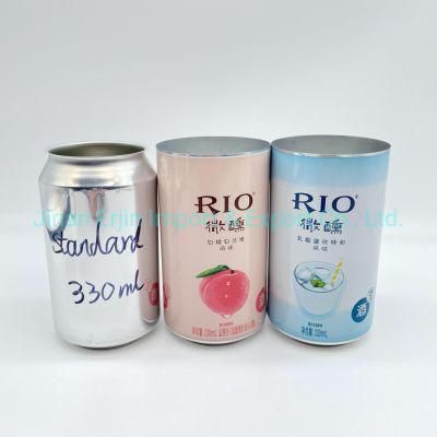 Blank and Print Customized Logo1l Crowler Beer Can 32oz for Sale