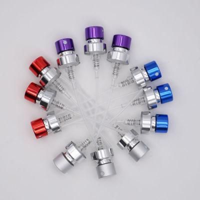 Fea15 Aluminum Perfume Bottle Pump