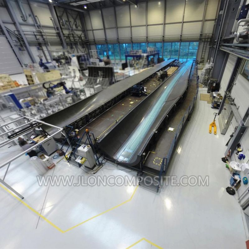 Nylon Vacuum Bagging Film for Wind Blade