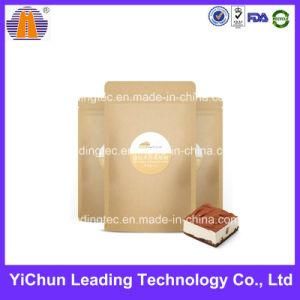 Plastic Zipper/ Ziplock Stand up Powder Packaging Bag
