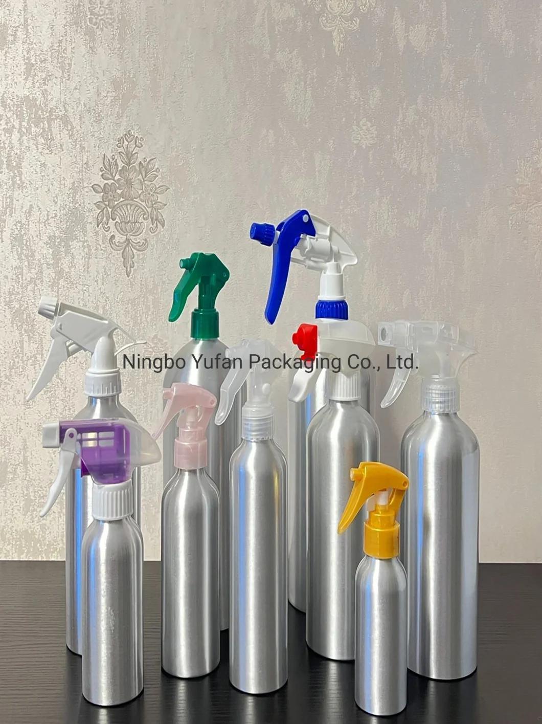 Custom Wholesale Eco Frirendly Aluminum Bottle with Aluminum Cap