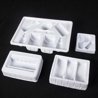 Accept Custom Order Insert Flocked Blister Trays
