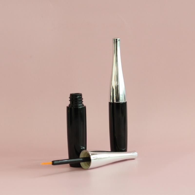 Cosmetic Custom Empty Gold Eyeliner Container Eyeliner Tube Eyeliner Bottle