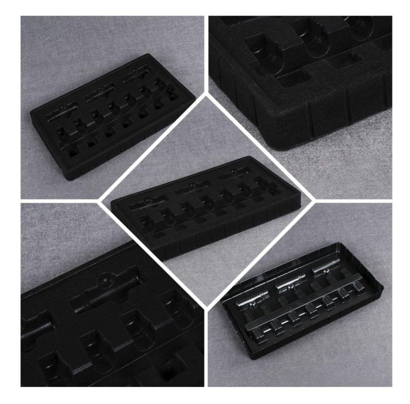 Customized Vacuum Forming Blister Packaging Plastic Tray