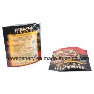 Stand up Food Packaging Pouch