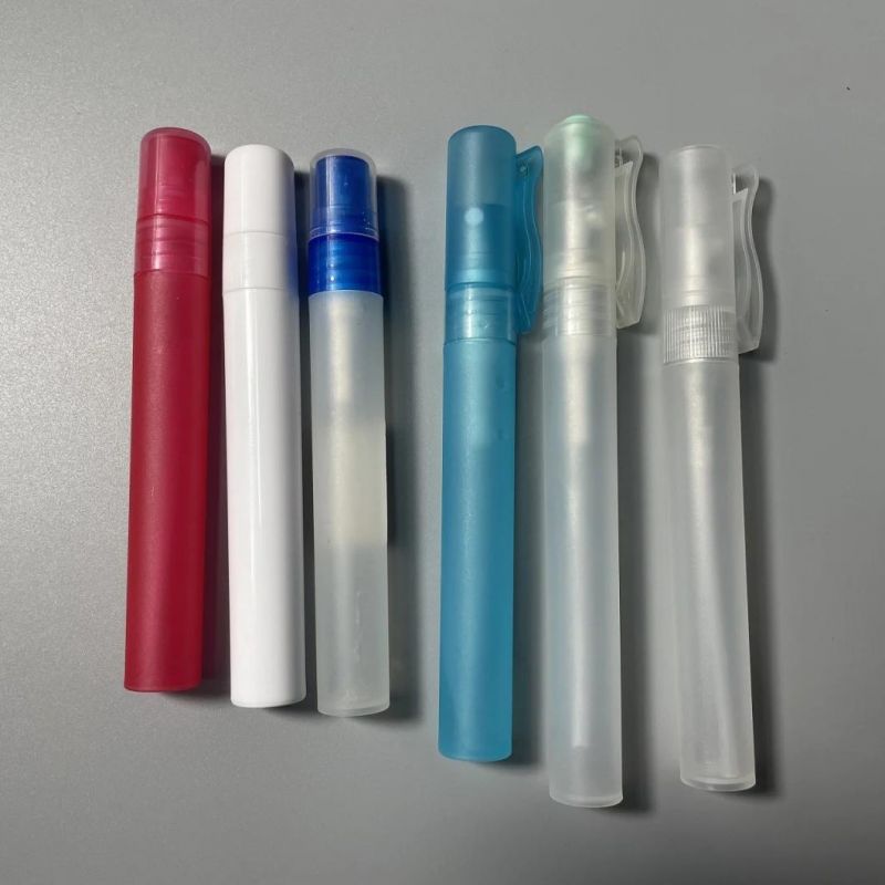 Customized Bottom Filling Type Lipstick Design Perfume Spray Bottle