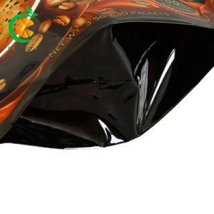 OEM Packaging Bags for Clothing Clear Ziplock Zipper PE Plastic Bags