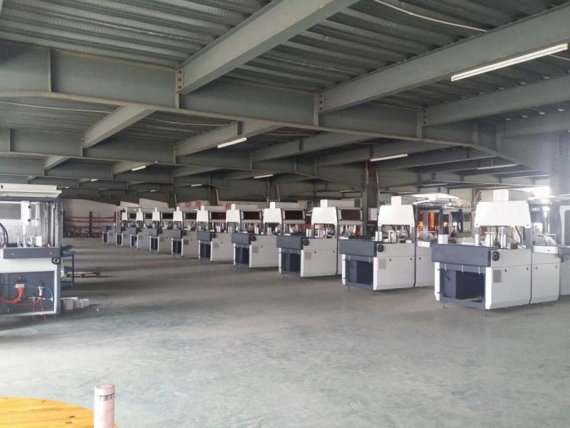 Competitive Automatic Rigid Box Making Machine (GS-330)