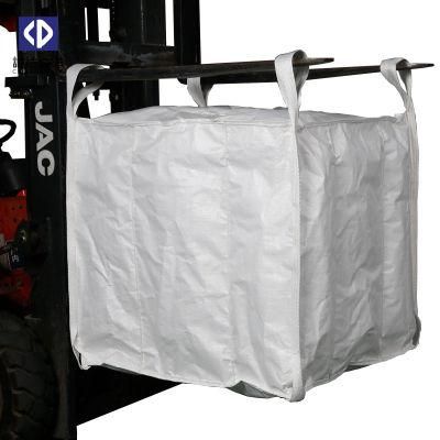 Security Feature 500kg 1000kg 1200kg FIBC Bulk Bags Jumbo Bags for Carbon Black Additive