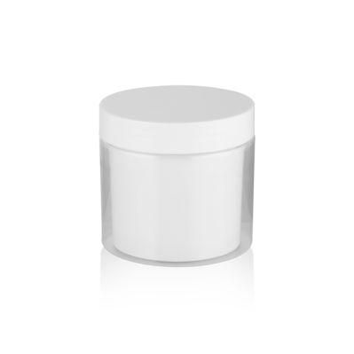 Zy03-A213 Empty Cosmetic Packaging Cream Clear Jar