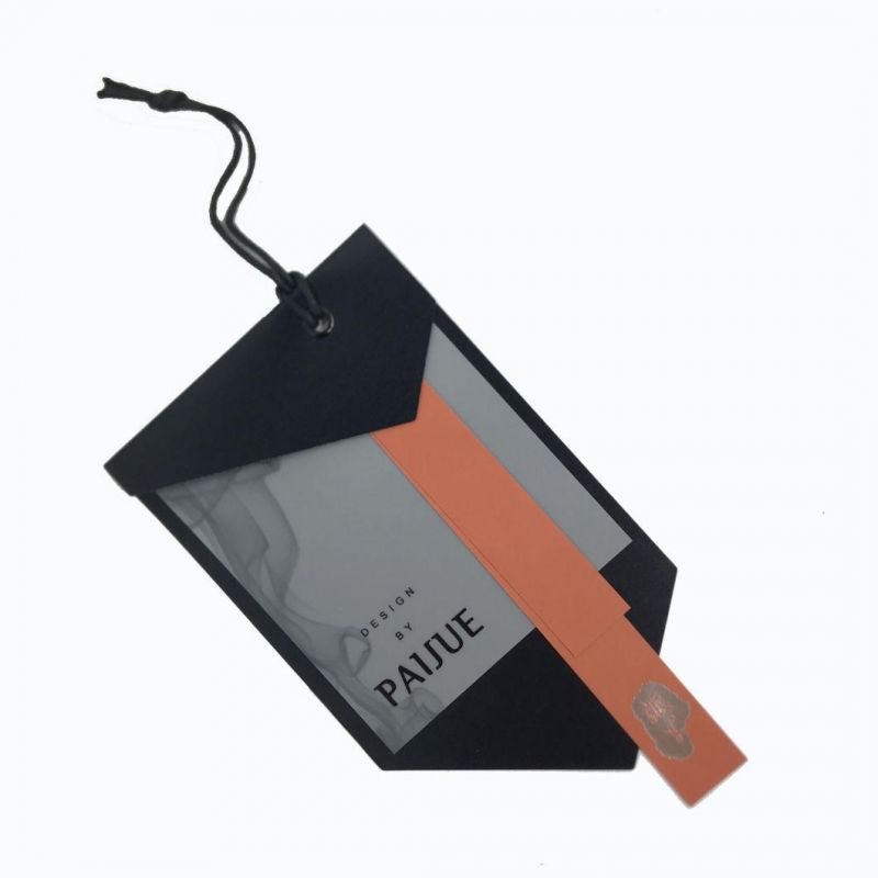 Hangtag for Brand Label for Clothing Manufacturer