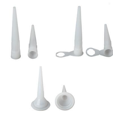 Plastic Nozzle Tip with 100% Pure Original Material
