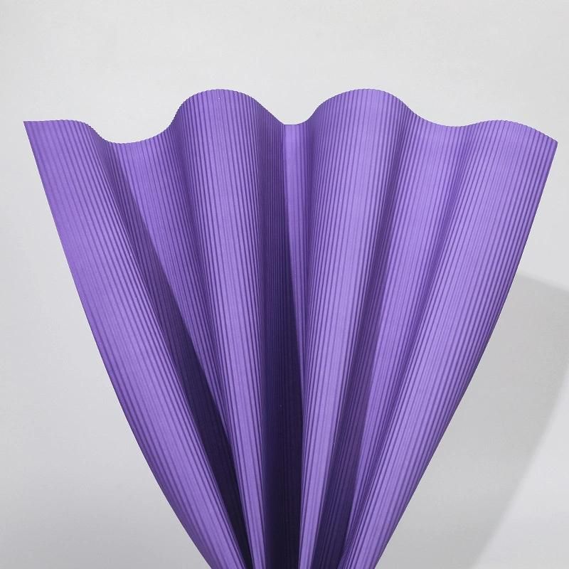 High Quality Color Corrugated Cardboard Roll and Sheet Pantong Color Printed