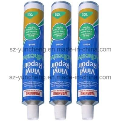 Flexible Aluminium Tubes for Packing All-Purpose Adhesive