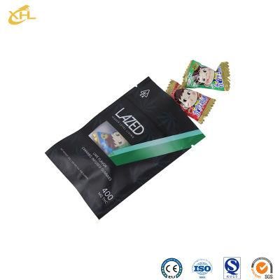 Xiaohuli Package China Types of Fish Packaging Manufacturers Flexible Packaging Zipper Bag for Snack Packaging