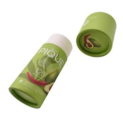 Custom Paper Tubes for Packaging Glass Bottle/ Vape Atomizer