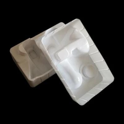 Custom-Made Hair Drier Plastic Packaging Vacuum Molding PVC Tray