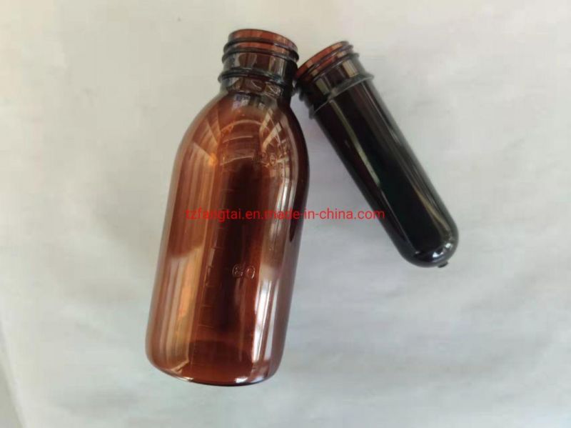 28mm Pco 1881 Several Color Available Preform for Plastic Bottle