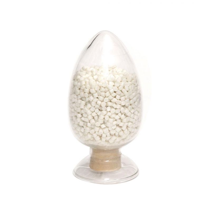 Plastic Raw Material PLA/Pbat Biodegradable Plastic Resin for Shopping Bag