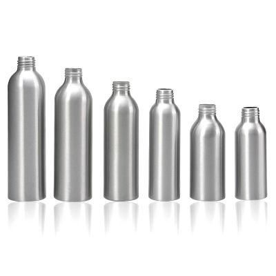 30ml 50ml 60ml 100ml Essential Oil Liquid Aluminum Dropper Bottle