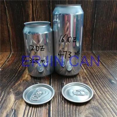 Stubby Sleek Slim Standard 237ml 240ml 275ml 333ml 350ml 375ml 400ml 425ml 440ml 449ml 568ml 591ml 710ml 750ml Aluminum Can