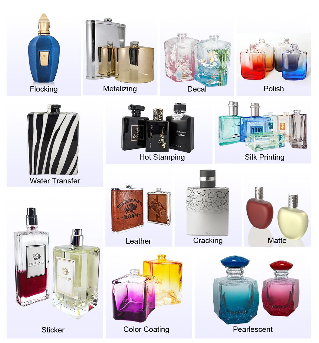 ODM Design Perfume Bottle for Perfume Package
