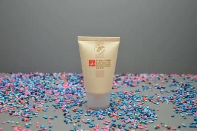 Factory Price Extruded Plastic Soft Touch Tube for Cosmetic Packaging