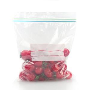 Zip Lock Food Storage Freezer Bags Resealable Reusable Sizes Small Laege